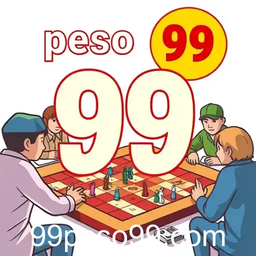 The Rise of Peso 99: Gaming's New Frontier